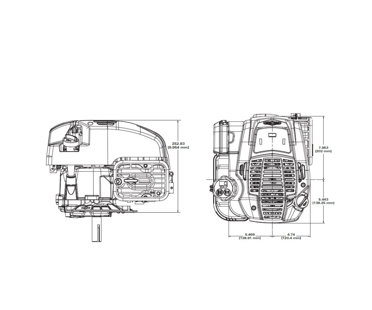 Briggs & stratton discount 675exi ready start